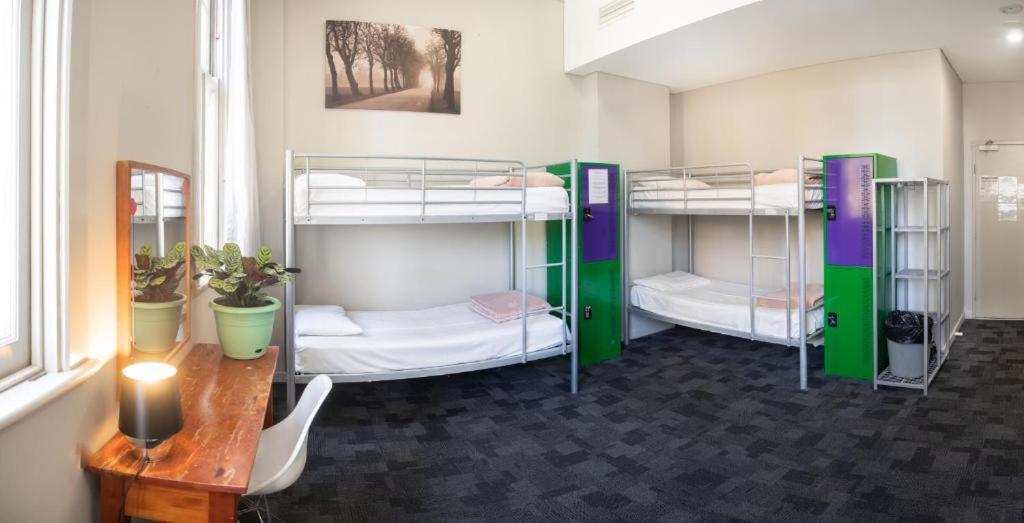 Big Backpackers Hostel Sydney Luaran gambar