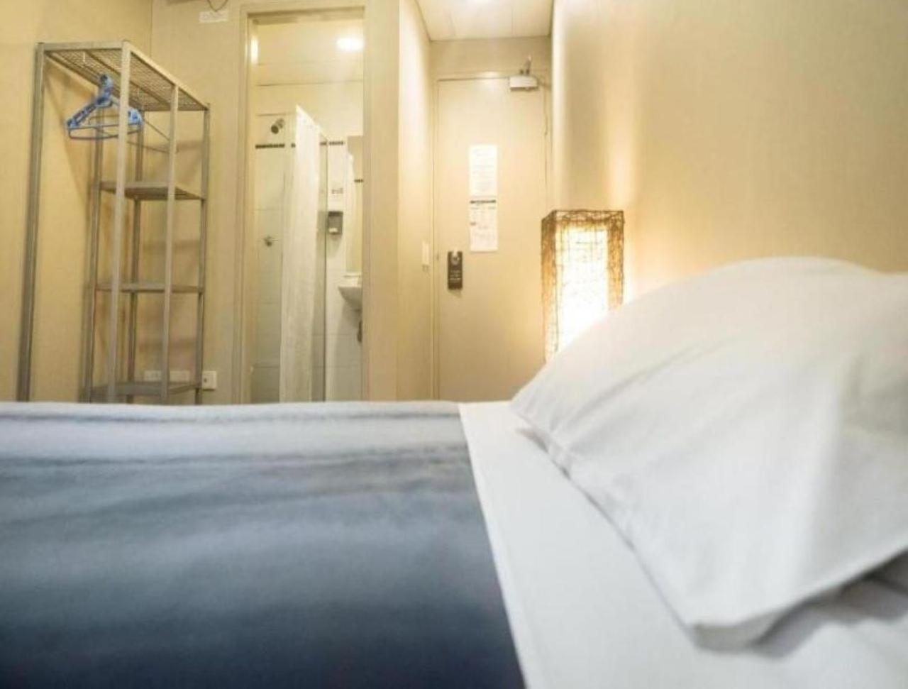 Big Backpackers Hostel Sydney Luaran gambar