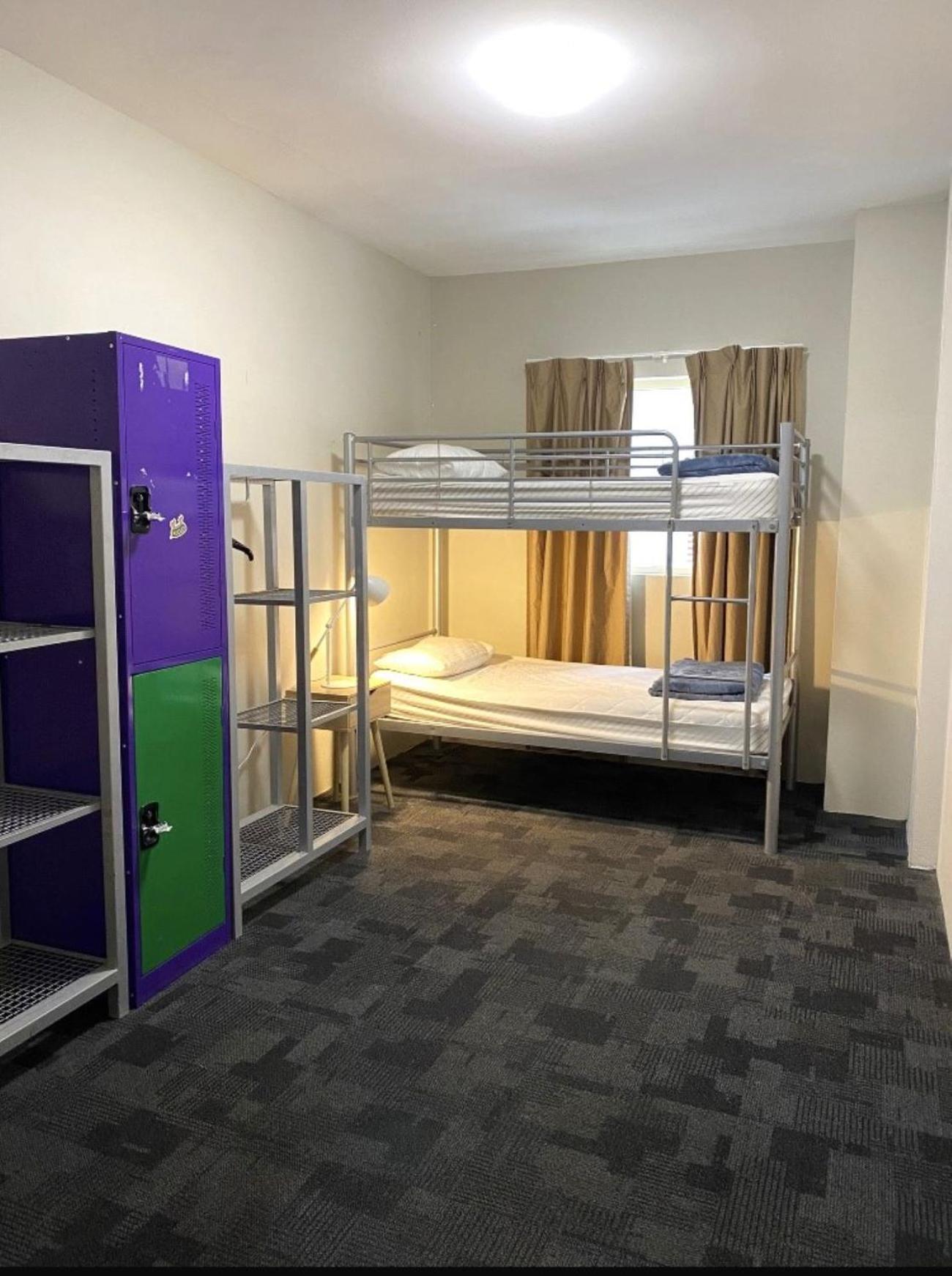 Big Backpackers Hostel Sydney Luaran gambar