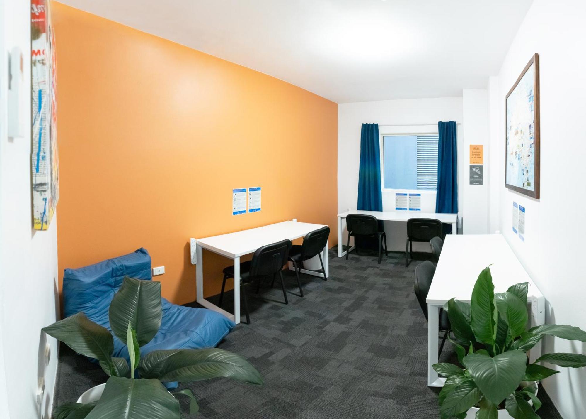 Big Backpackers Hostel Sydney Luaran gambar