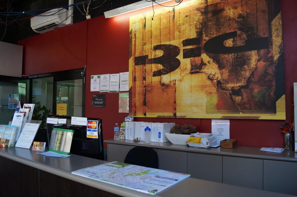 Big Backpackers Hostel Sydney Luaran gambar