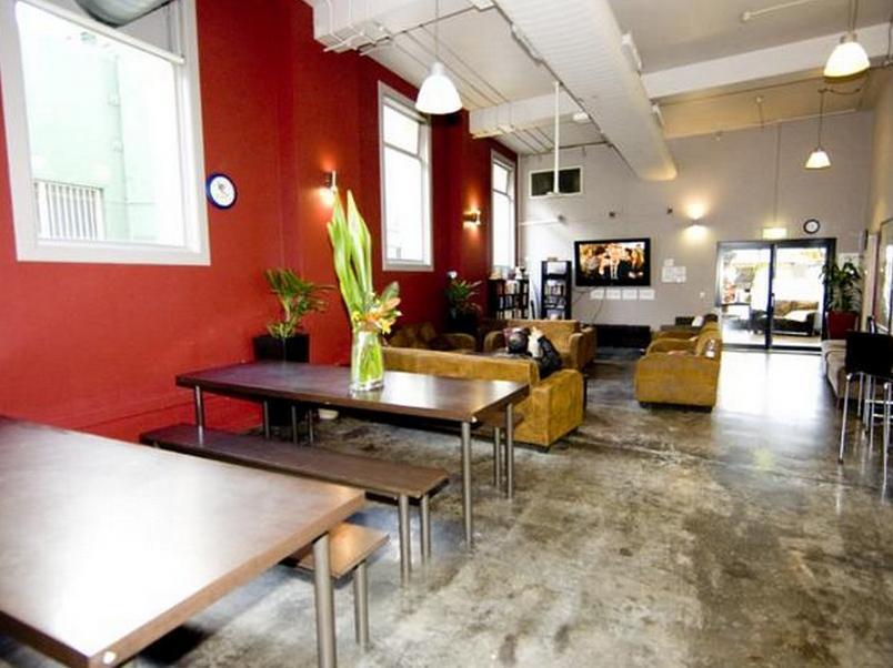 Big Backpackers Hostel Sydney Luaran gambar