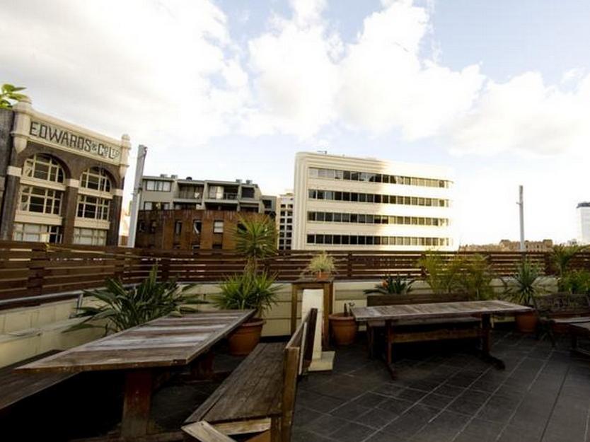 Big Backpackers Hostel Sydney Luaran gambar