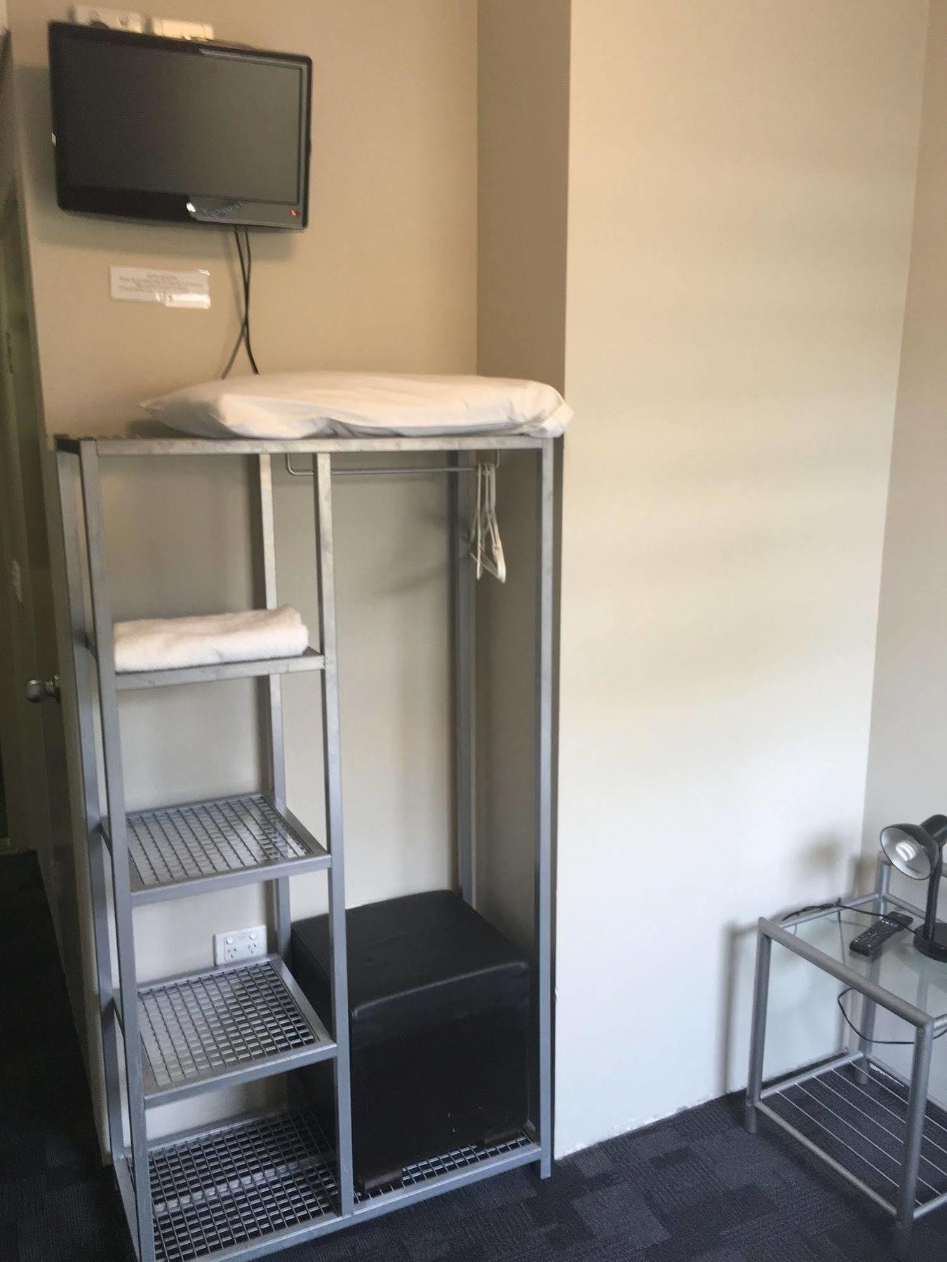 Big Backpackers Hostel Sydney Luaran gambar